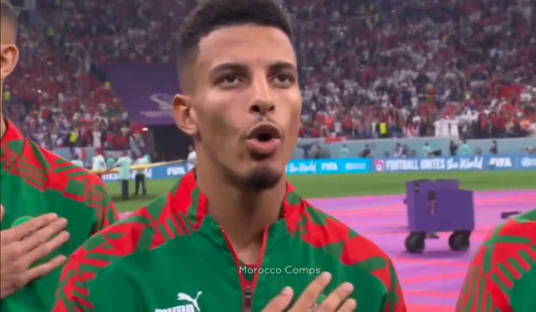 Azzedine Ounahi, Maroko Azzedine Ounahi, Maroko