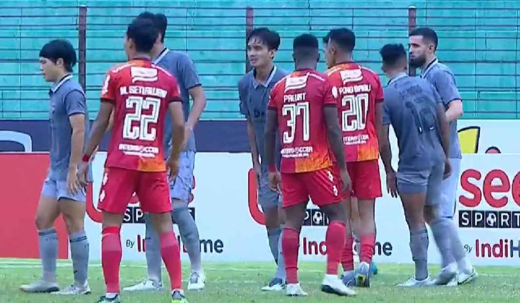 Bali United, Borneo FC Bali United, Borneo FC