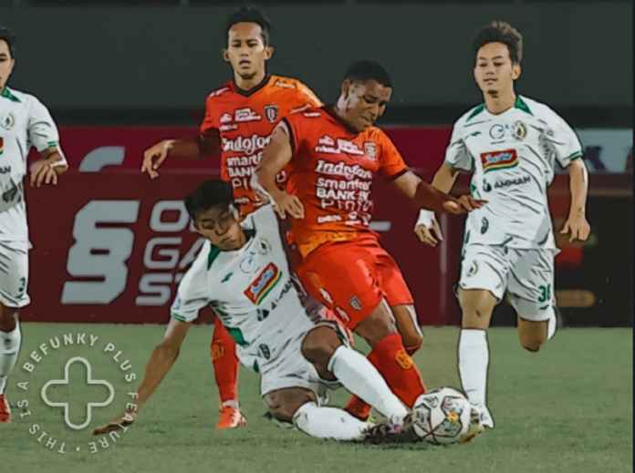 PSS Sleman, Bali United