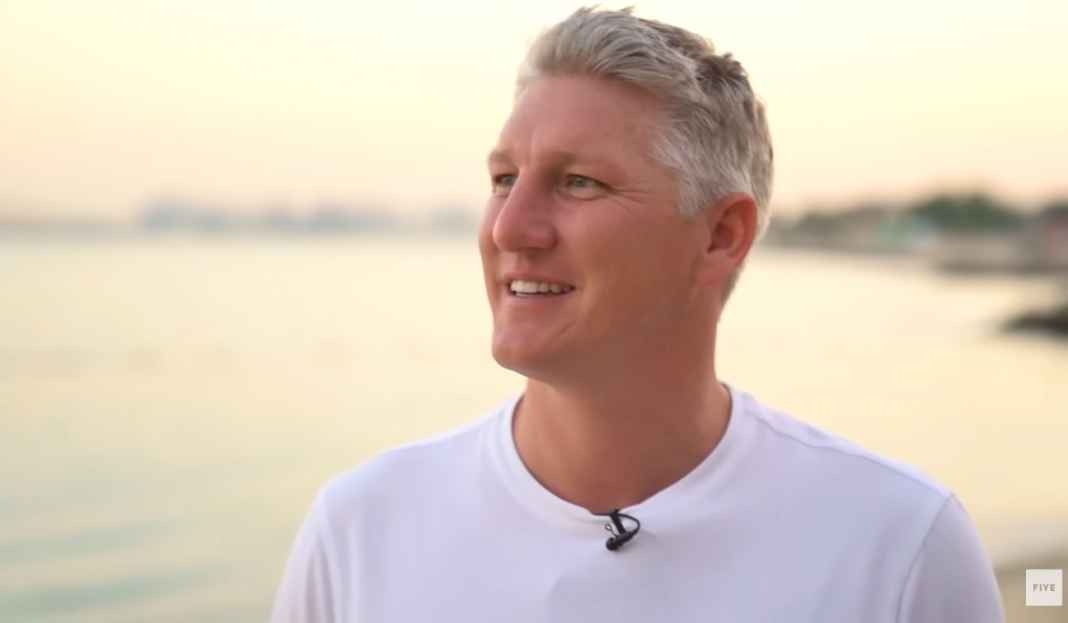 Bastian Schweinsteiger, Jerman Bastian Schweinsteiger, Jerman
