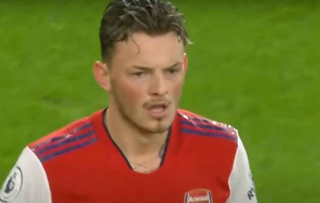 Ben White, Arsenal