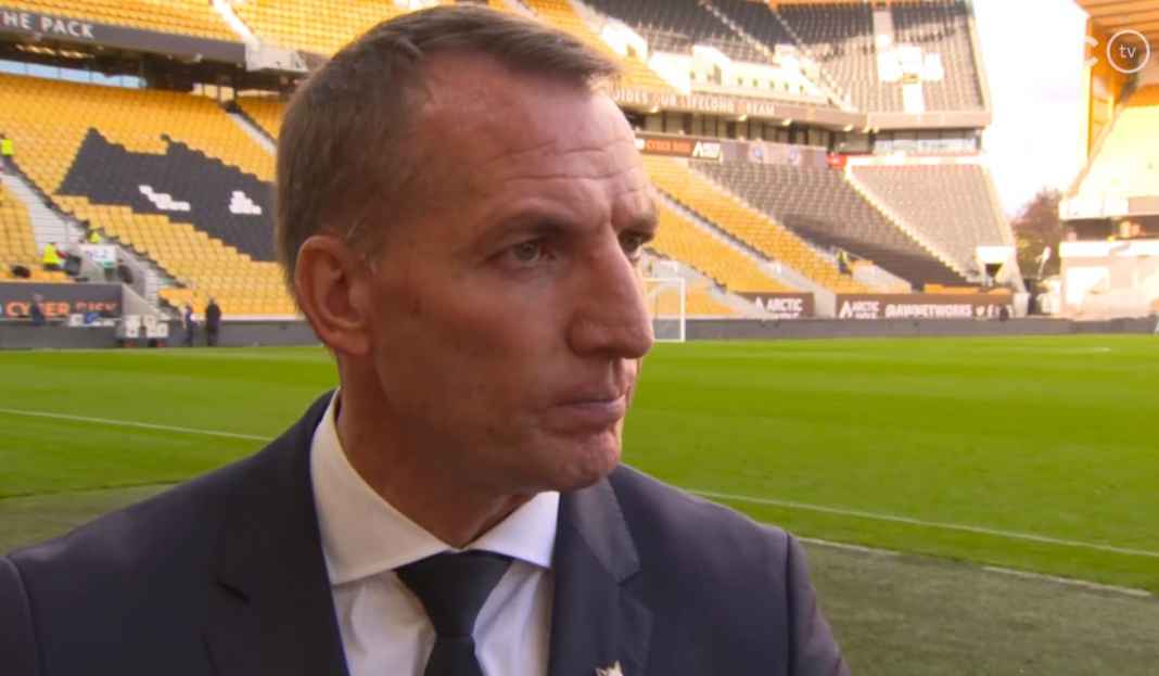 Brendan Rodgers, Leicester City Brendan Rodgers, Leicester City