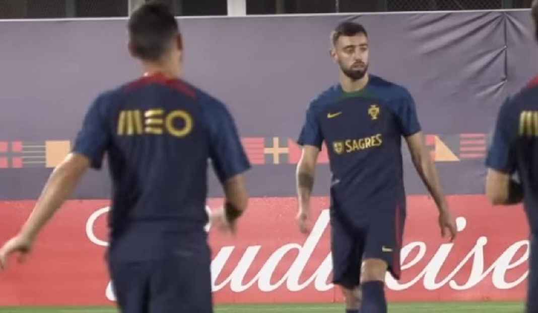 Bruno Fernandes, Timnas Portugal Bruno Fernandes, Timnas Portugal