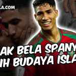 Budaya Islam Pilihannya! Reaksi Bintang Maroko Achraf Hakimi Saat Ditawari Bela Spanyol