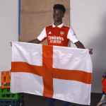 Bukayo Saka, Arsenal-1