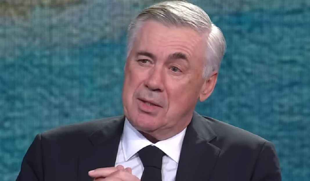 Carlo Ancelotti, Napoli Carlo Ancelotti, Napoli