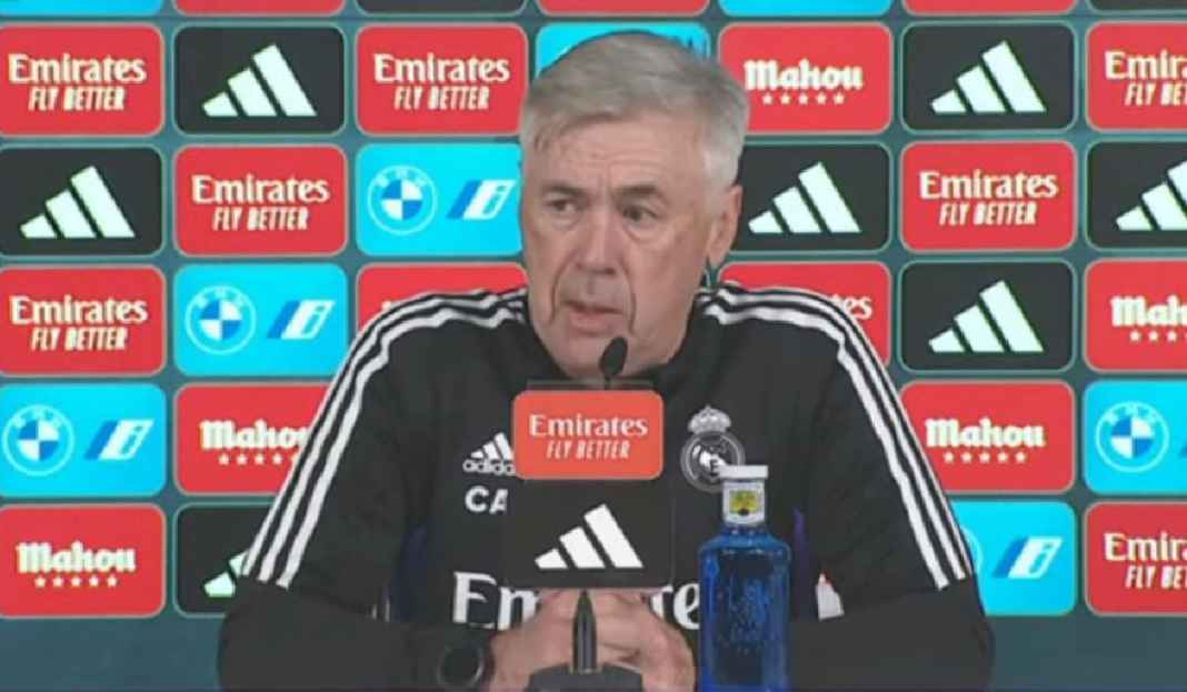 Carlo Ancelotti, Real Madrid Carlo Ancelotti, Real Madrid