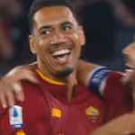 Chris Smalling, AS Roma