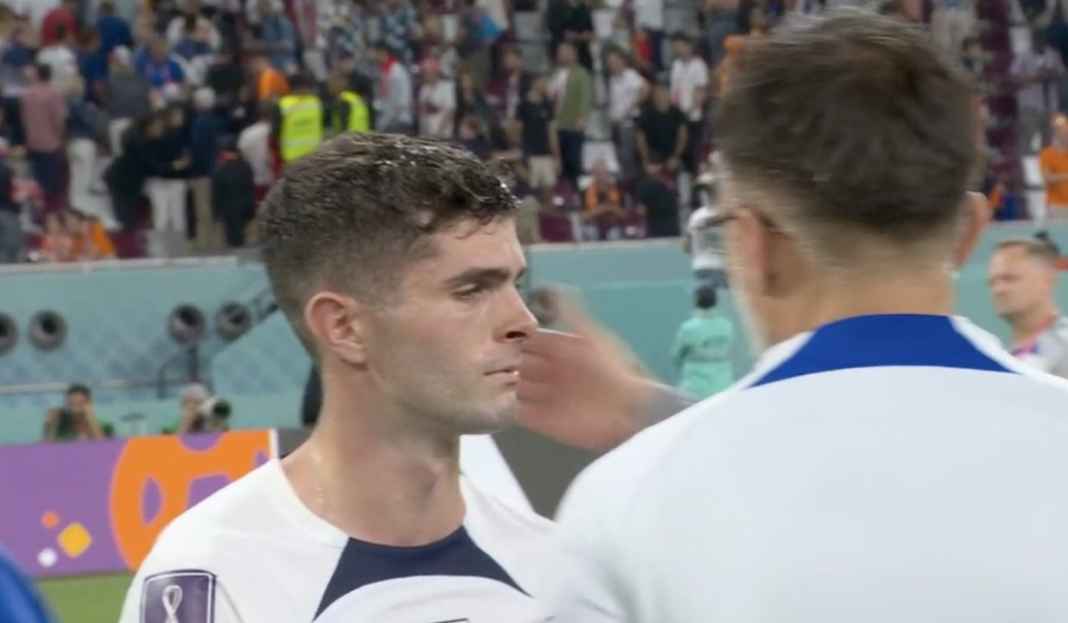 Christian Pulisic, Amerika Serikat Christian Pulisic, Amerika Serikat