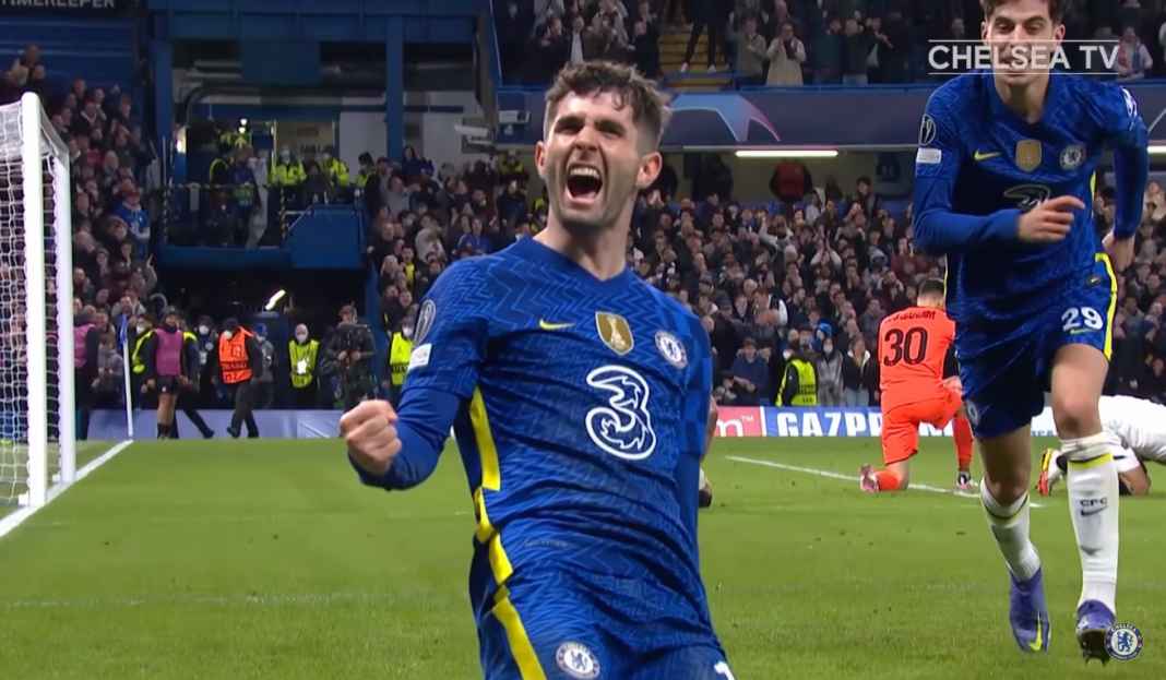 Christian Pulisic, Chelsea Christian Pulisic, Chelsea