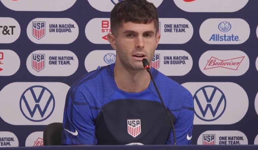 Christian Pulisic, Timnas Amerika Serikat