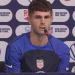 Christian Pulisic, Timnas Amerika Serikat