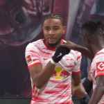 Christopher Nkunku, RB Leipzig