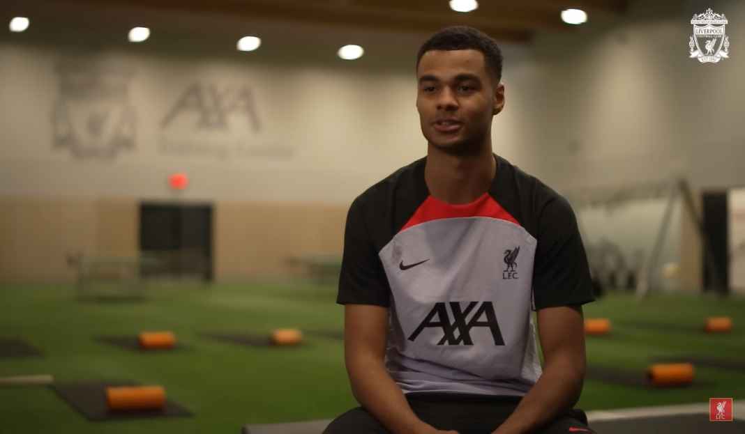 Cody Gakpo, Liverpool Cody Gakpo, Liverpool