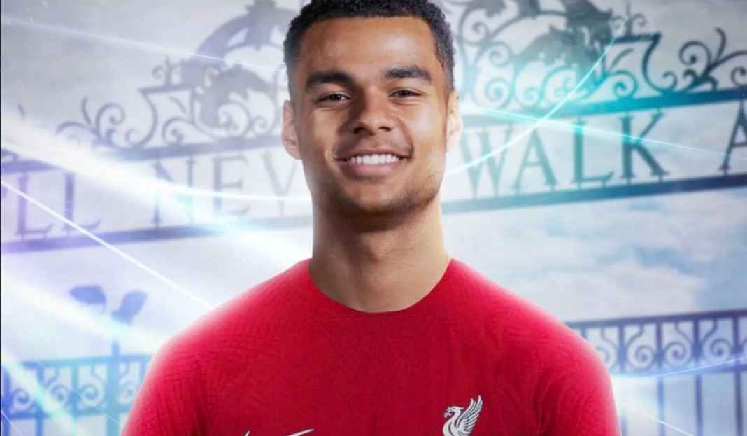 Cody Gakpo, Liverpool Cody Gakpo, Liverpool