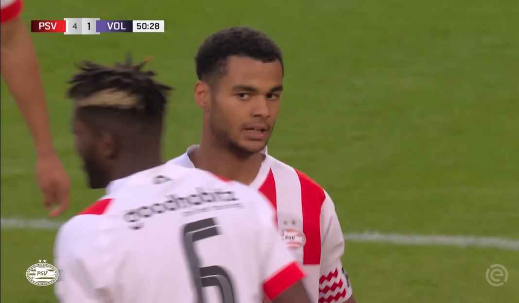 Cody Gakpo, PSV Eindhoven
