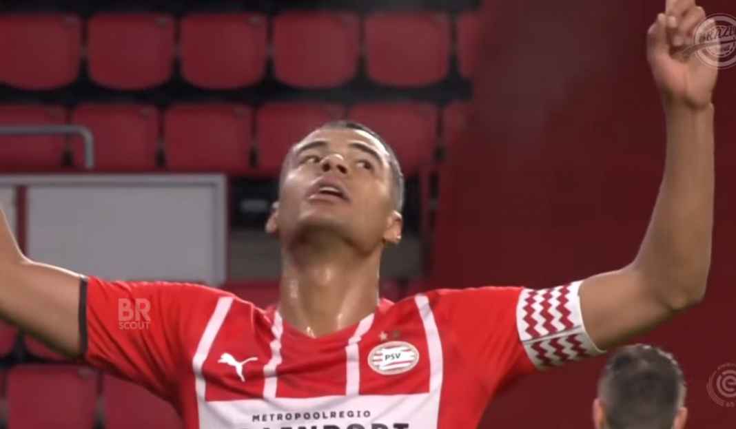 Cody Gakpo, PSV Eindhoven Cody Gakpo, PSV Eindhoven