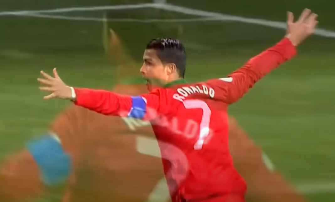 Cristiano Ronaldo,Timnas Portugal