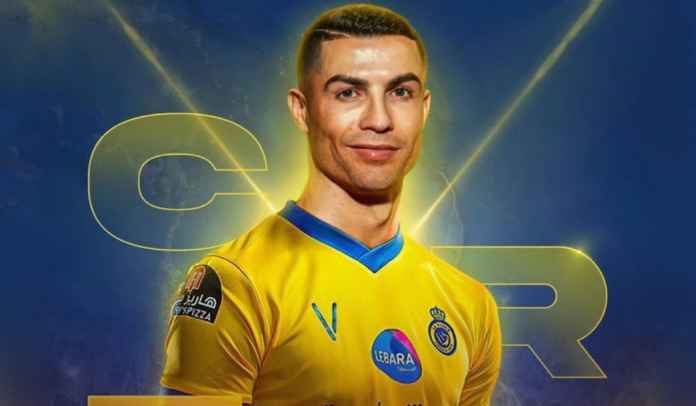 Cristiano Ronaldo, Al-Nassr-1