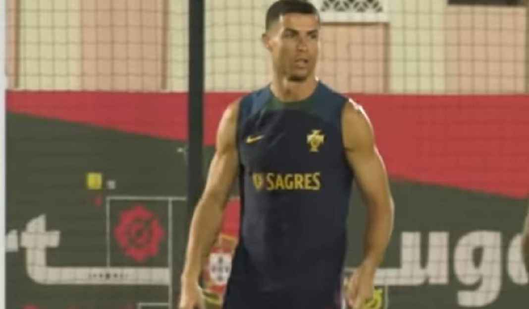 Cristiano Ronaldo, Eintracht Frankfurt Cristiano Ronaldo, Eintracht Frankfurt