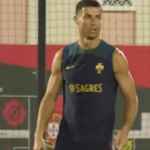 Cristiano Ronaldo, Eintracht Frankfurt