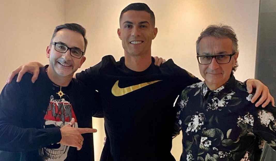 Cristiano Ronaldo, Tanpa Klub Cristiano Ronaldo, Tanpa Klub