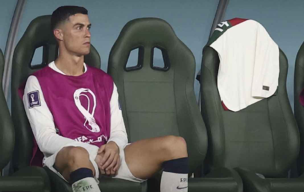 Cristiano Ronaldo, Timnas Portugal Cristiano Ronaldo, Timnas Portugal