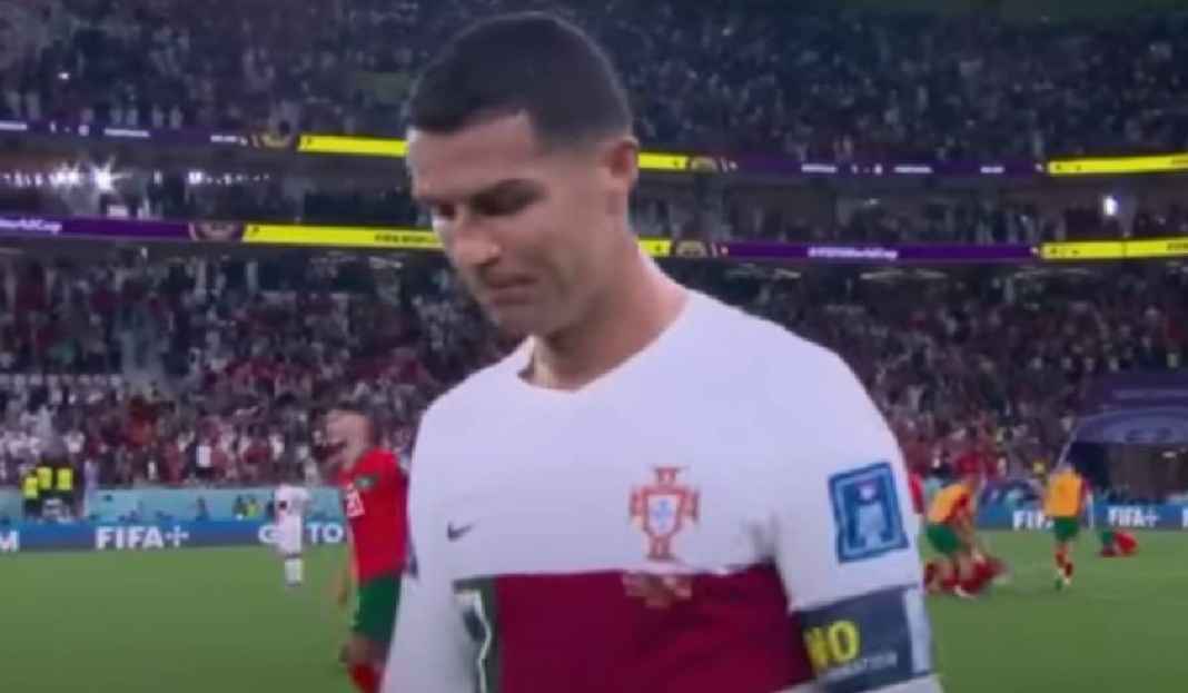 Cristiano Ronaldo, Timnas Portugal Cristiano Ronaldo, Timnas Portugal