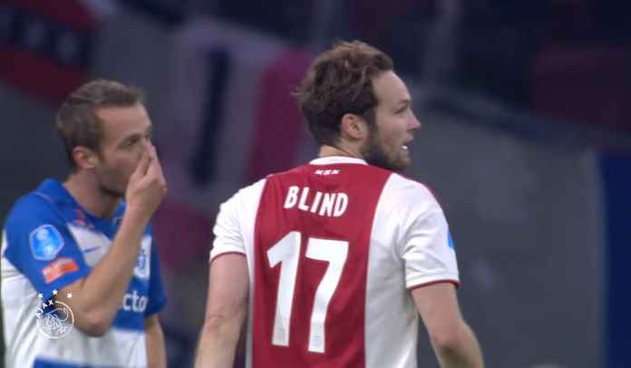 Daley Blind, Ajax Amsterdam