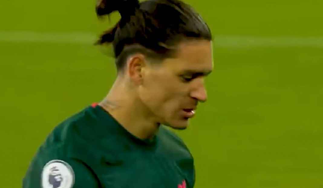 Darwin Nunez, Jurgen Klopp Darwin Nunez, Jurgen Klopp