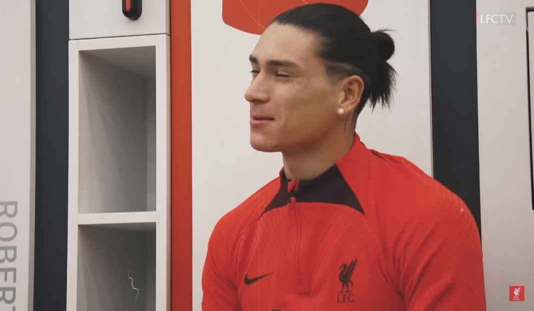 Darwin Nunez, Liverpool