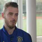 David de Gea, Manchester United