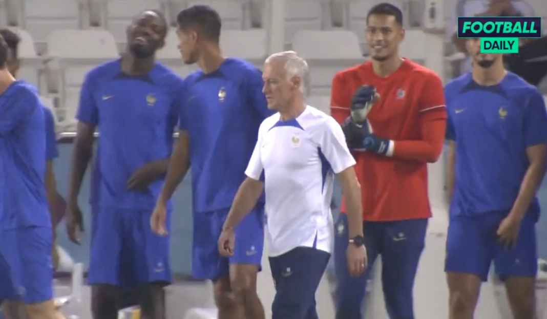 Didier Deschamps, Prancis Didier Deschamps, Prancis