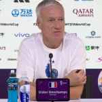 Didier Deschamps, Timnas Perancis