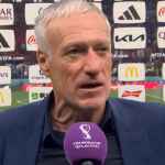 Didier Deschamps, Timnas Perancis