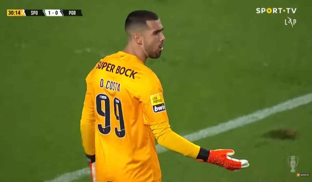 Diogo Costa, FC Porto Diogo Costa, FC Porto