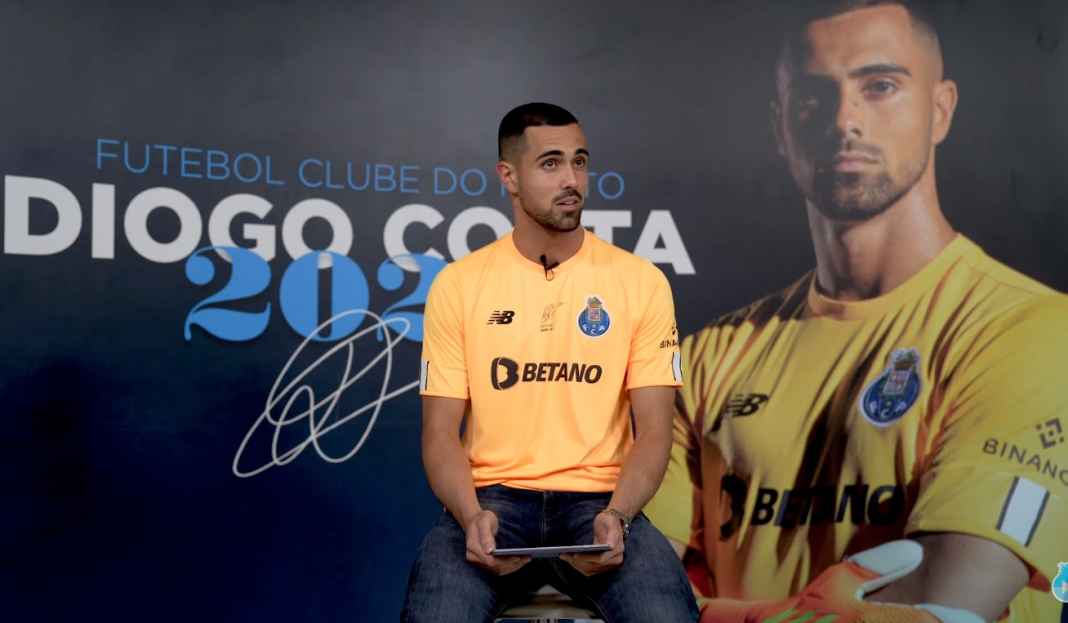 Diogo Costa, FC Porto Diogo Costa, FC Porto