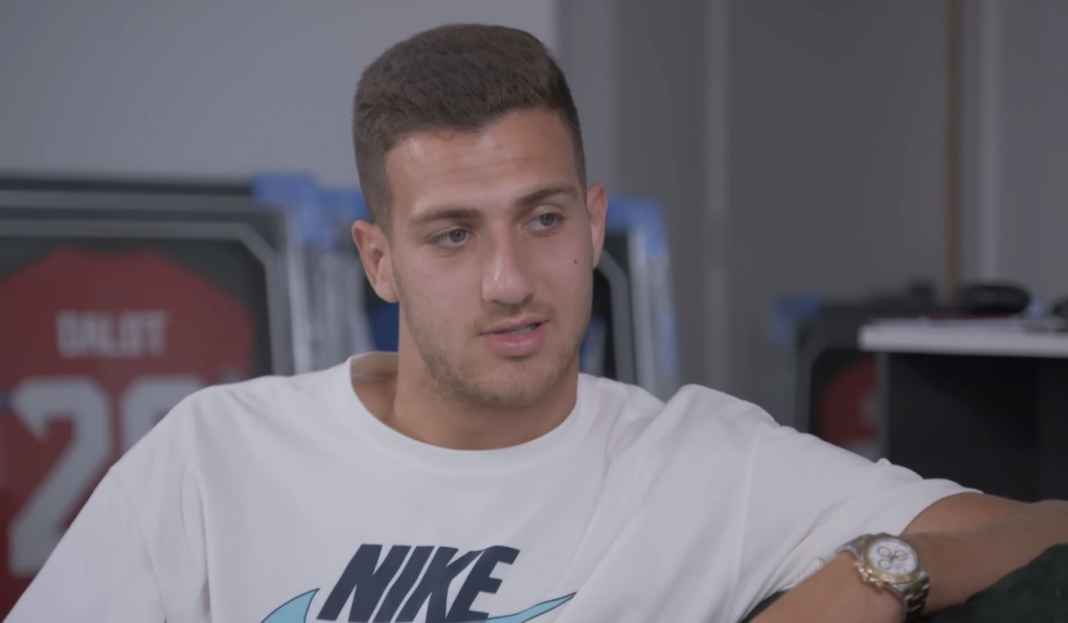Diogo Dalot, Manchester United Diogo Dalot, Manchester United