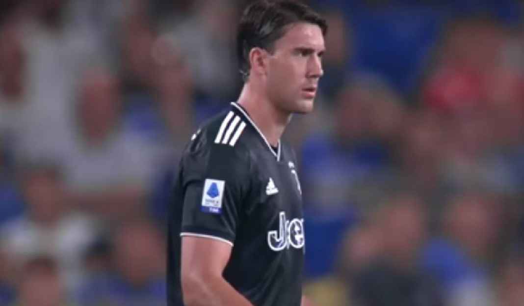 Dusan Vlahovic, Juventus Dusan Vlahovic, Juventus