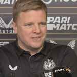 Eddie Howe, Newcastle United