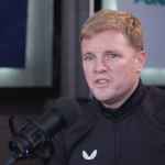 Eddie Howe, Newcastle United