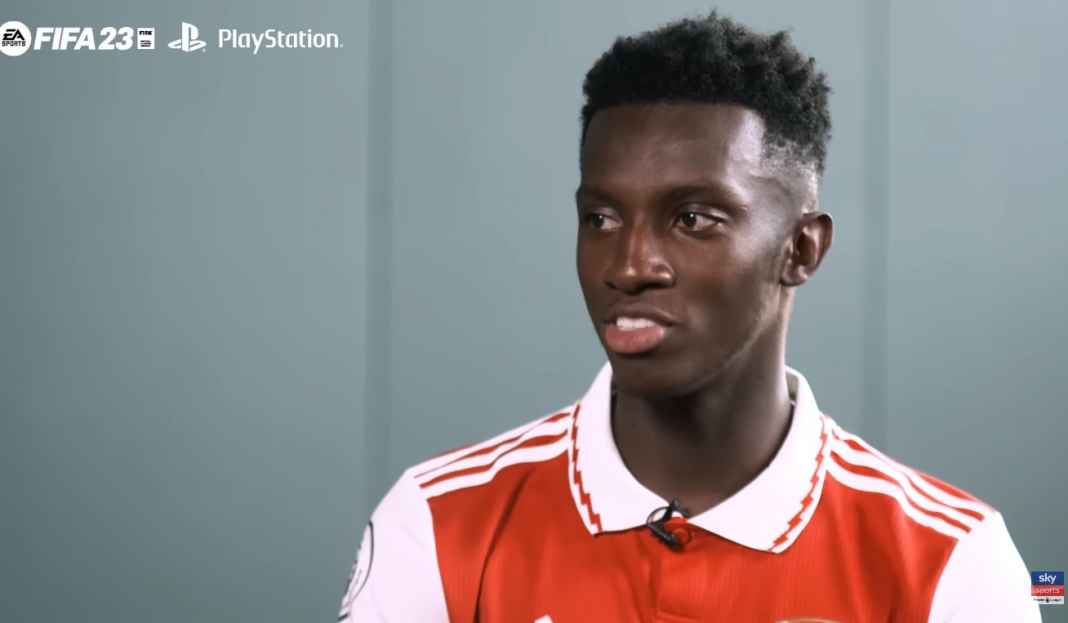 Eddie Nketiah, Arsenal Eddie Nketiah, Arsenal