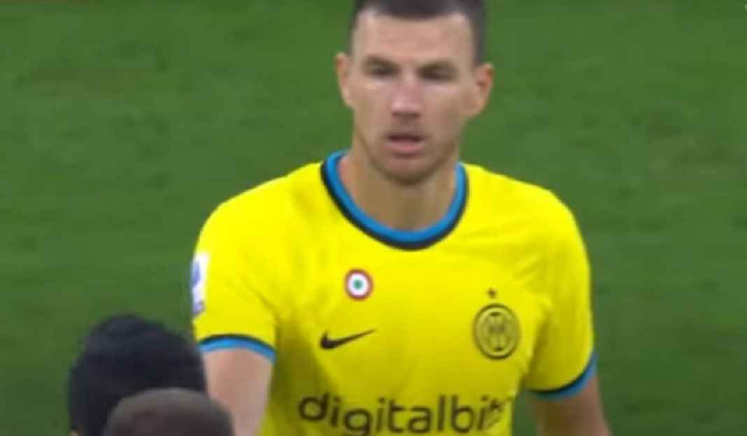 Edin Dzeko, Napoli Edin Dzeko, Napoli