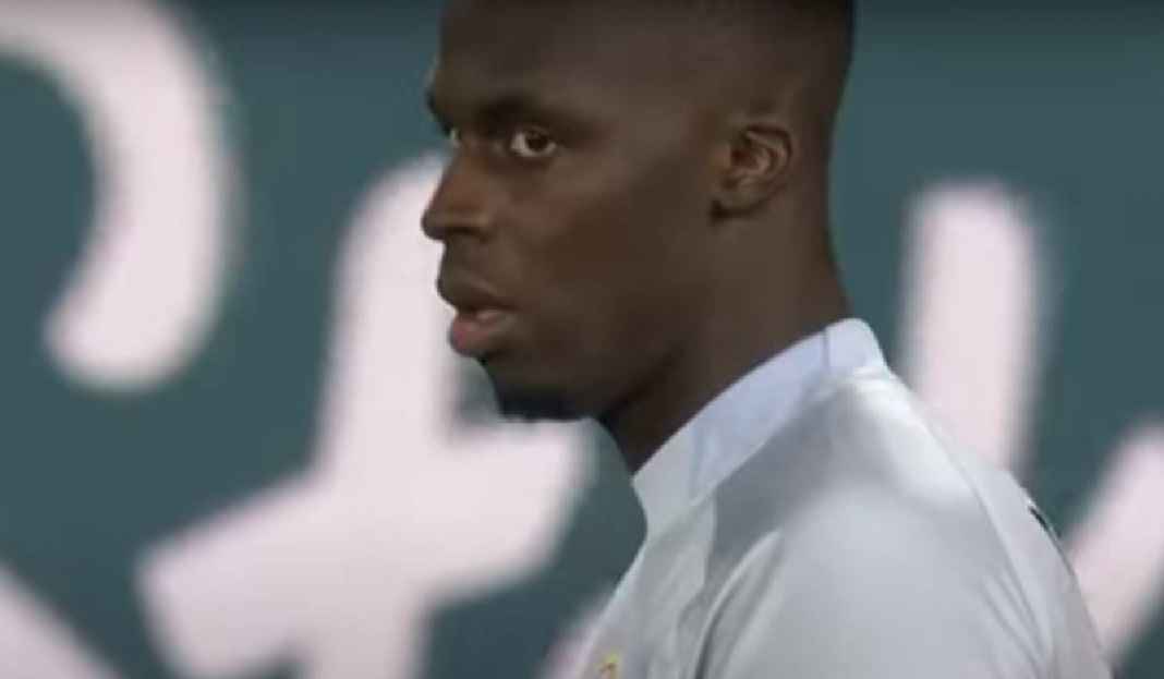Edouard Mendy, AC Milan Edouard Mendy, AC Milan