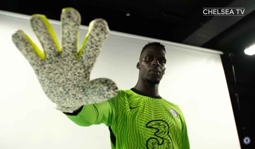 Eduardo Mendy, Chelsea Eduardo Mendy, Chelsea
