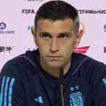Emiliano Martinez, Timnas Argentina
