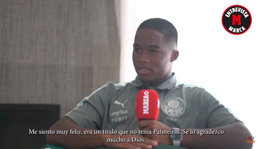 Endrick Felipe, Palmeiras Endrick Felipe, Palmeiras