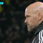 Erik ten Hag, Manchester United