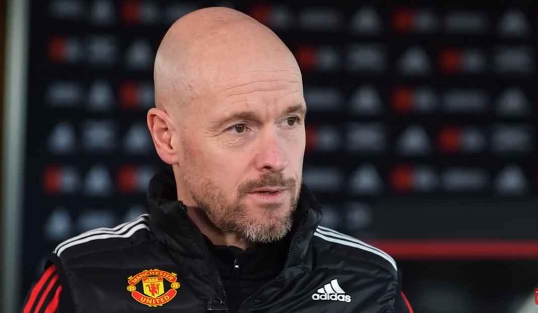 Erik ten Hag, Manchester United-1