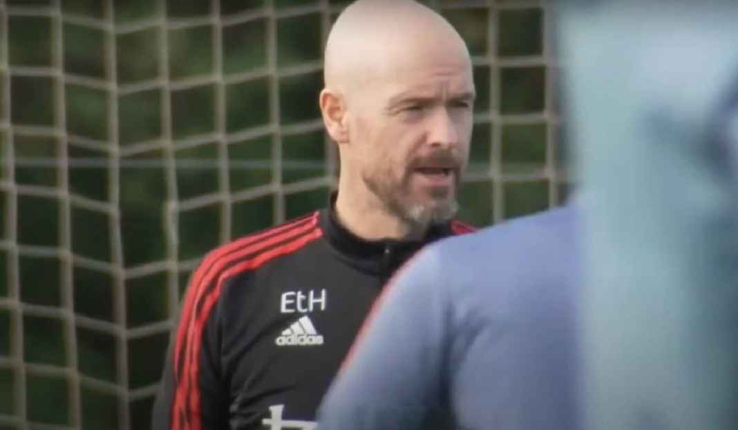 Erik ten Hag, Manchester United Erik ten Hag, Manchester United